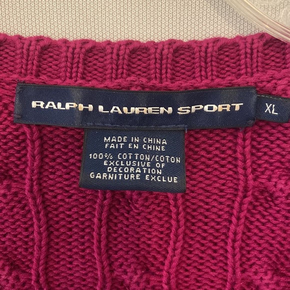 RL Ralph Lauren sweater - Picture 2 of 5